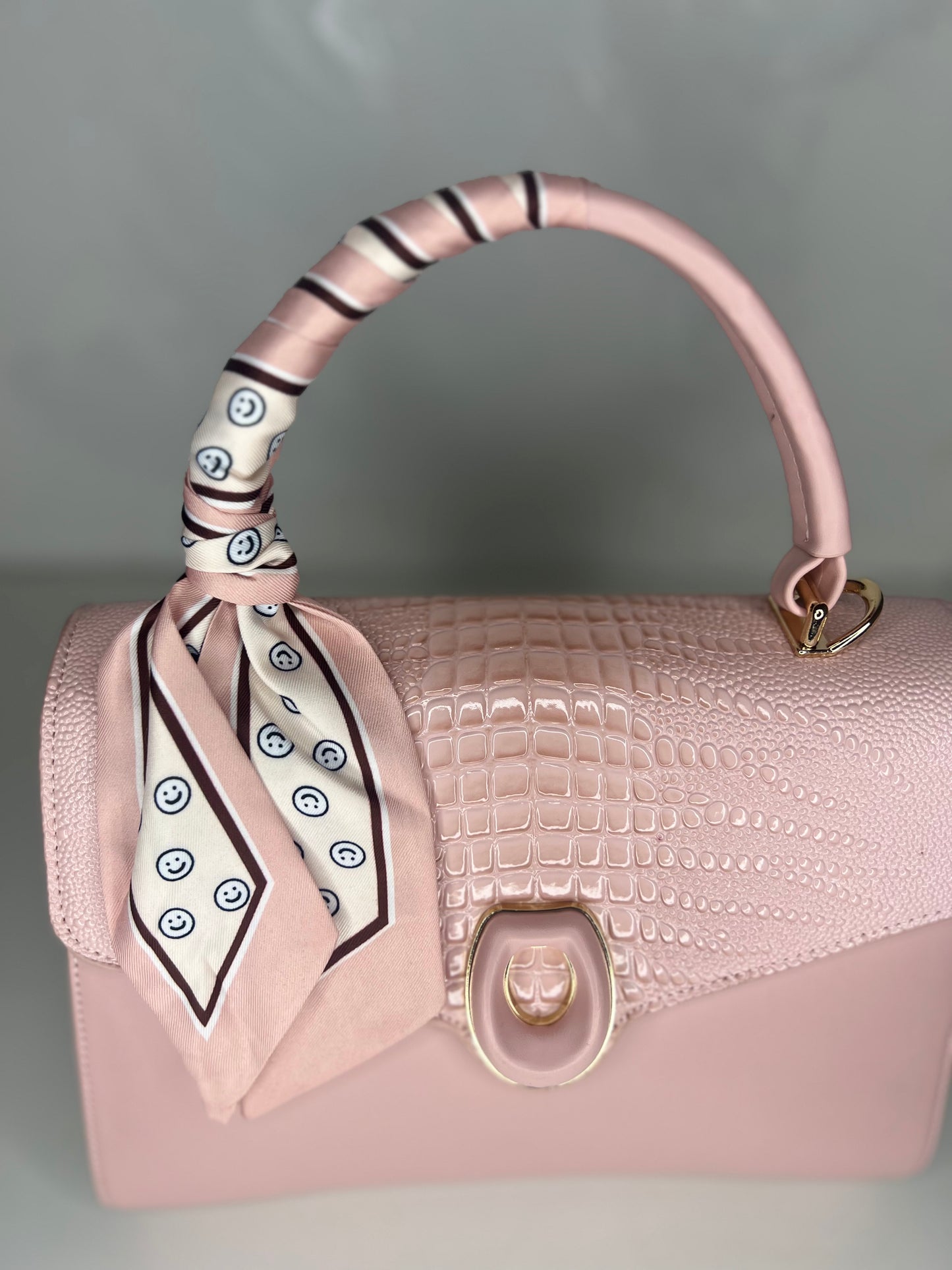 Satchel Bow Bag