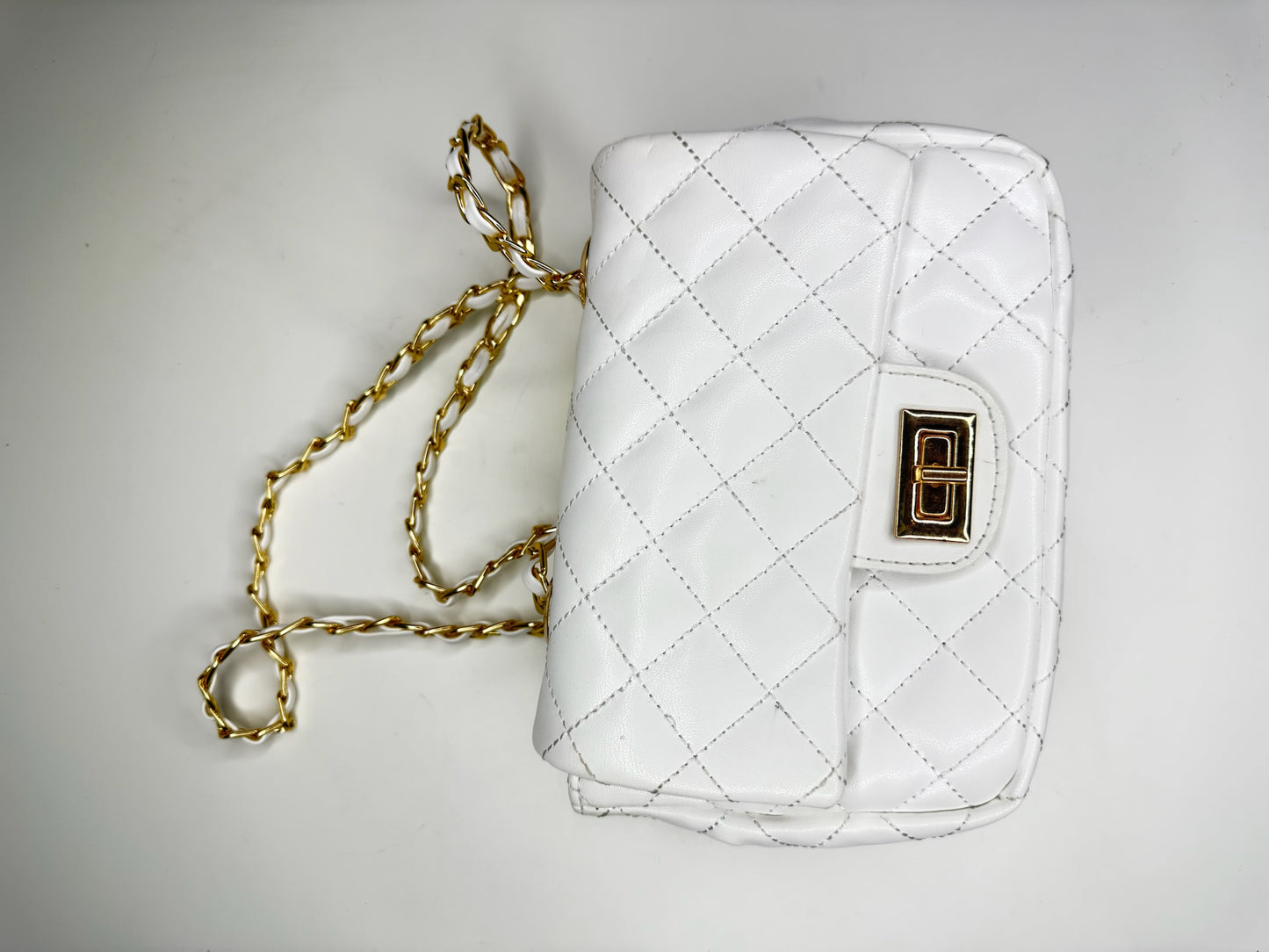 Bubble Shoulder Bag