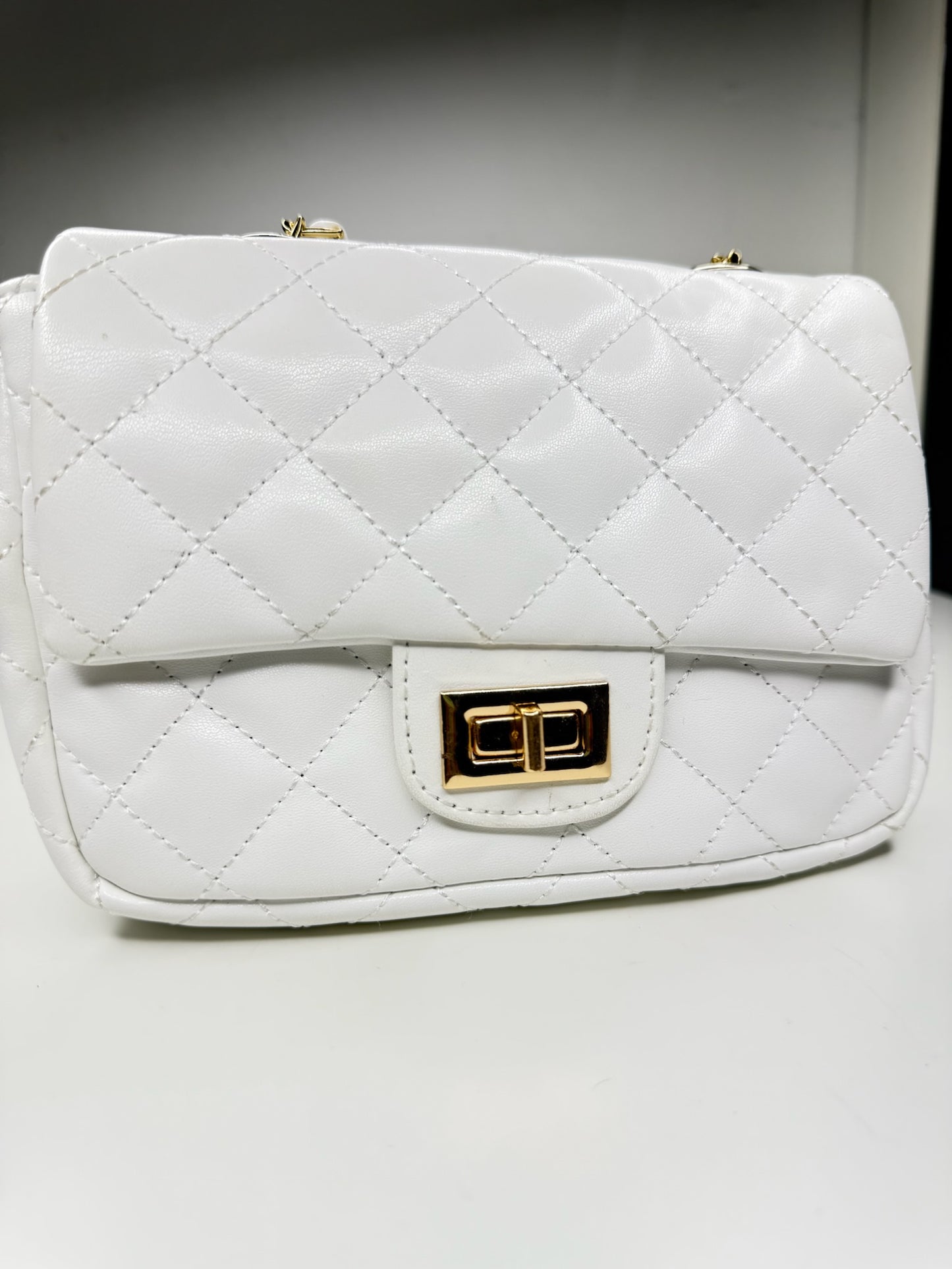 Bubble Shoulder Bag