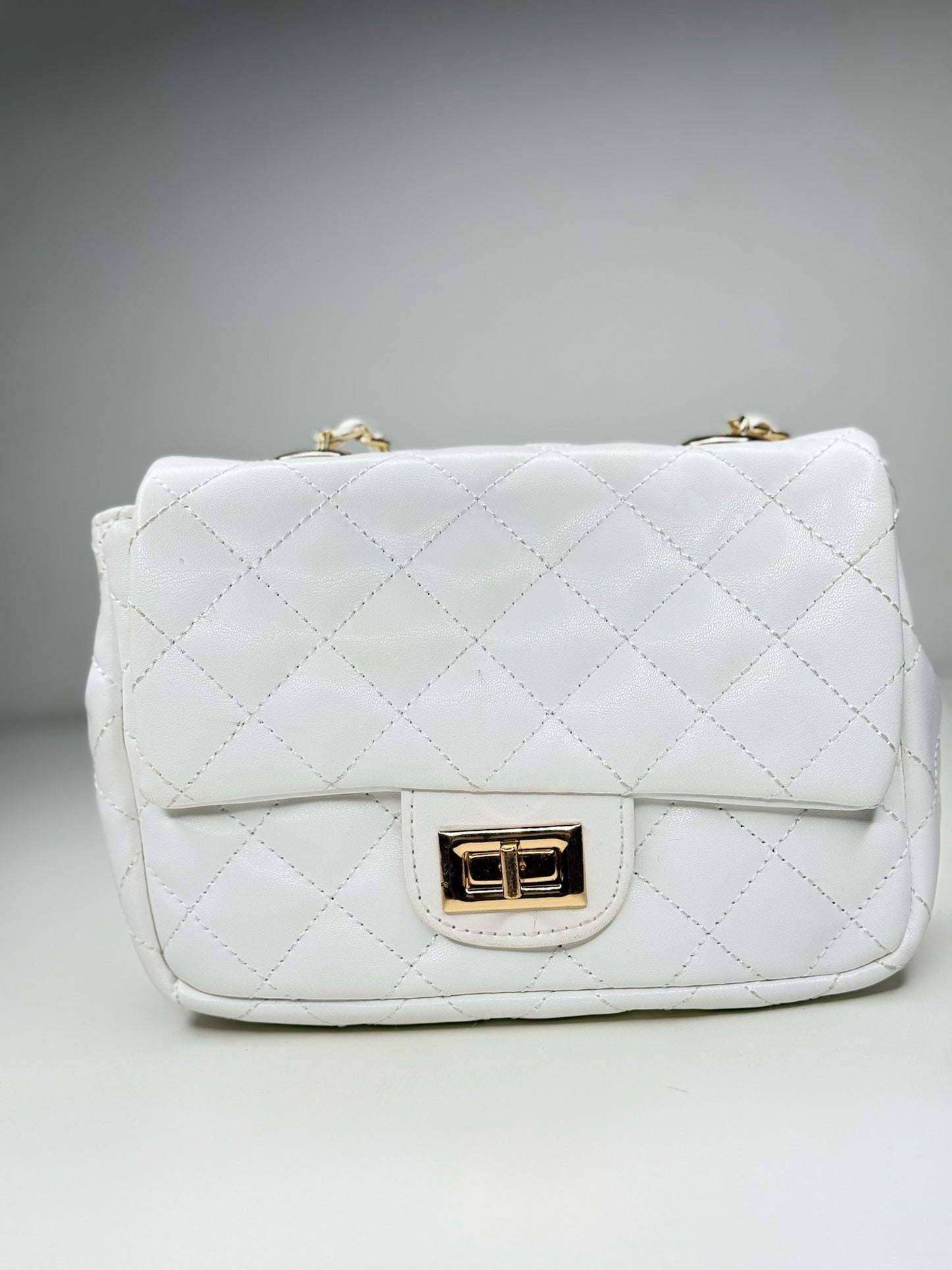 Bubble Shoulder Bag